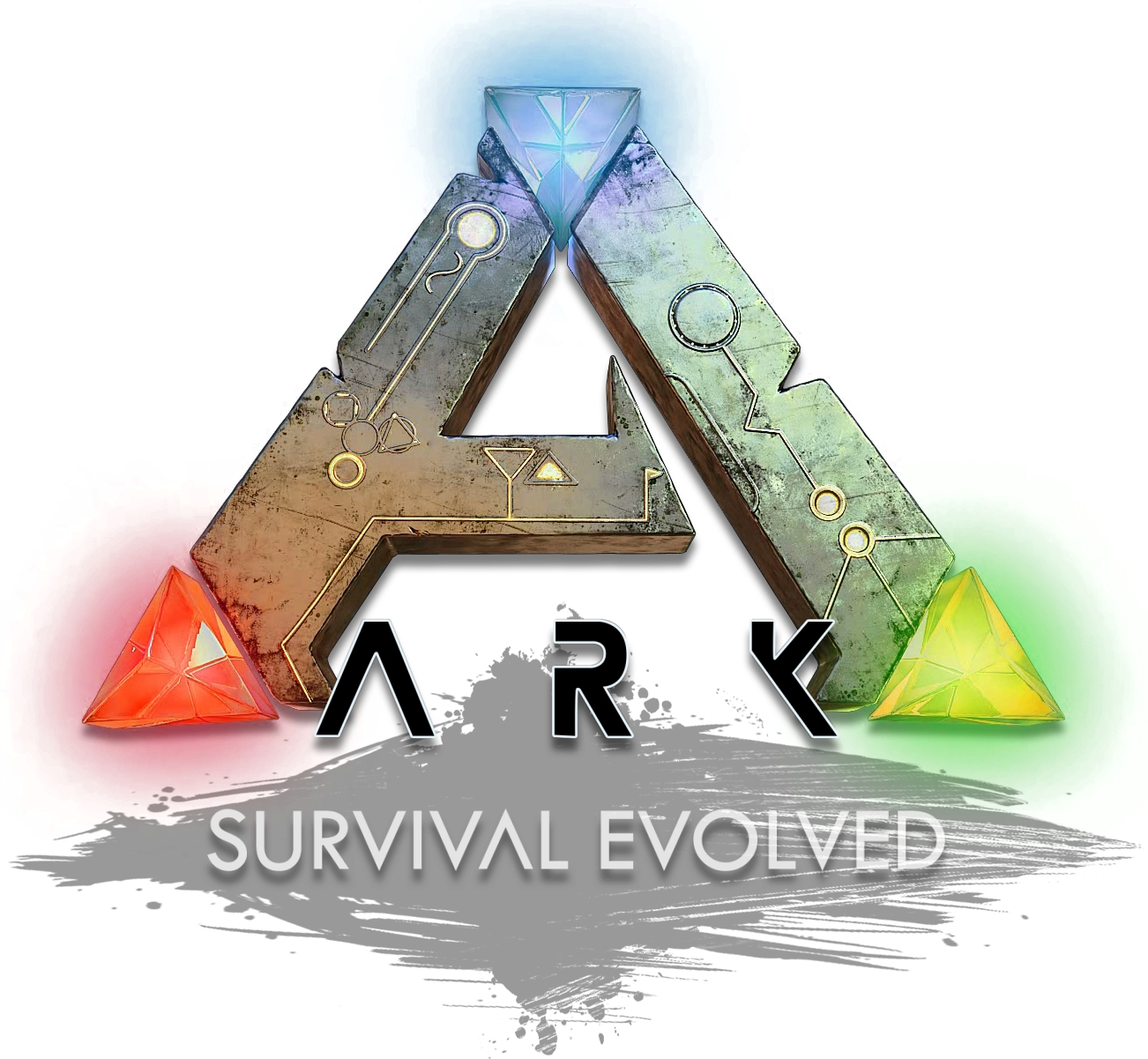 ARK Survival Evolved Logo